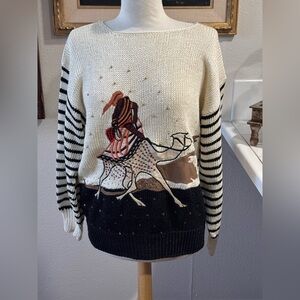 Vintage Nannell Sweater Medium